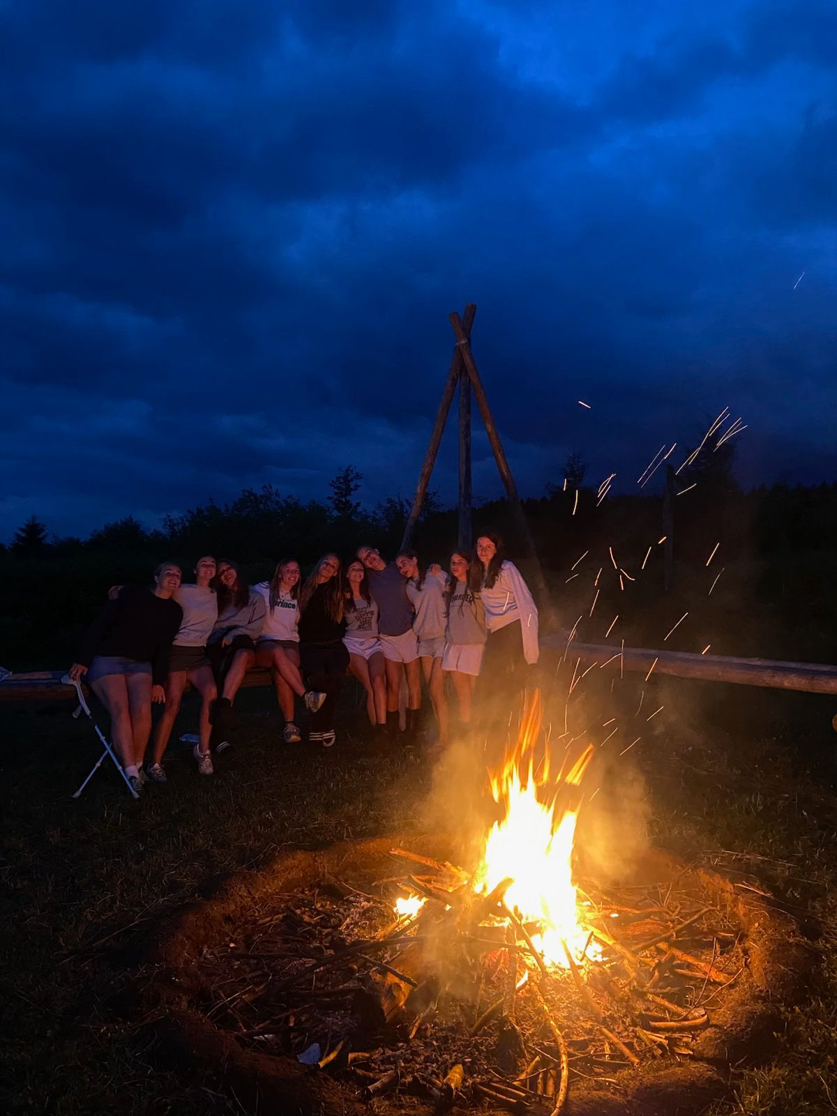 Gidsen De Vrede - Kamp 2025